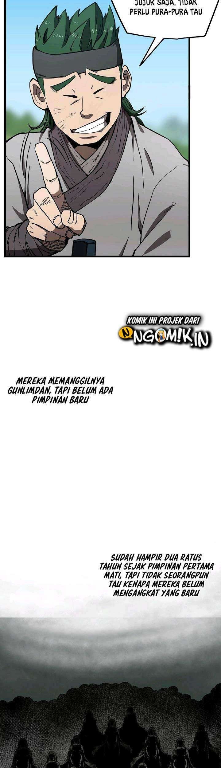 Reign Chapter 2 - halaman 20