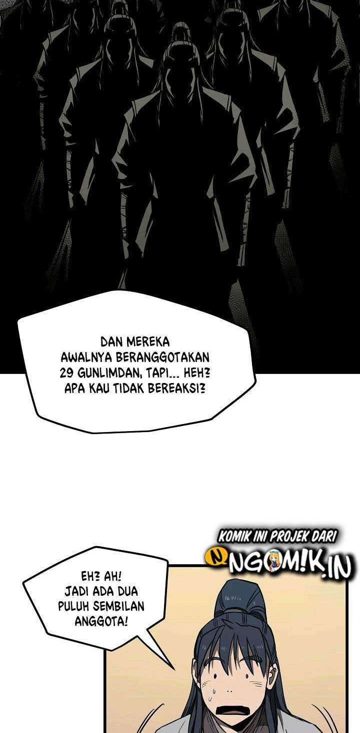 Reign Chapter 2 - halaman 21