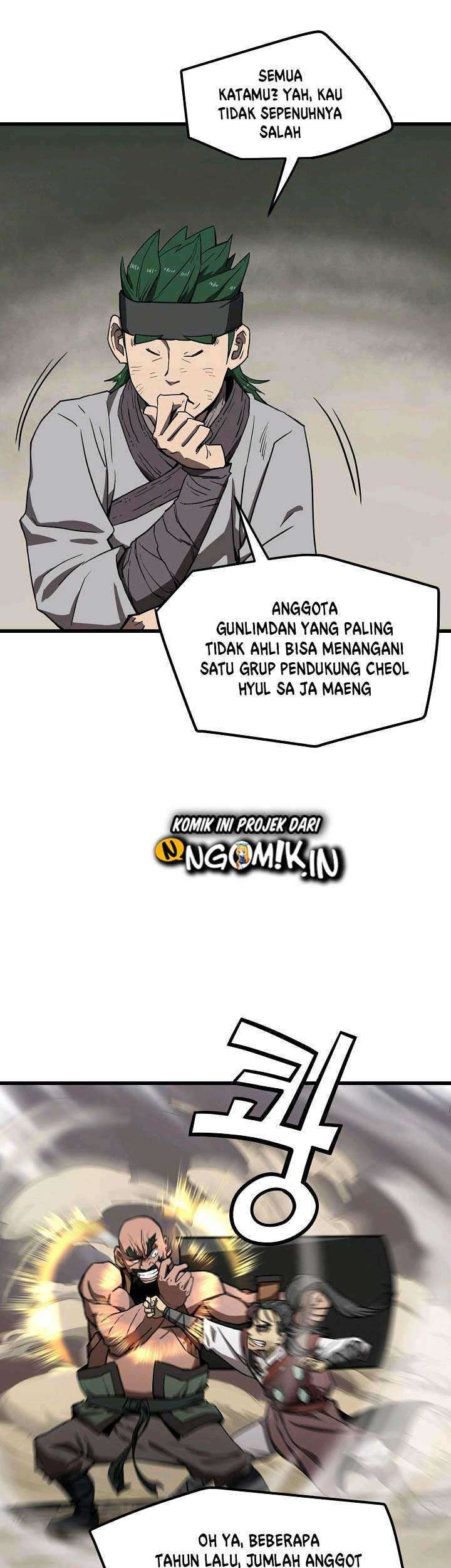 Reign Chapter 2 - halaman 24