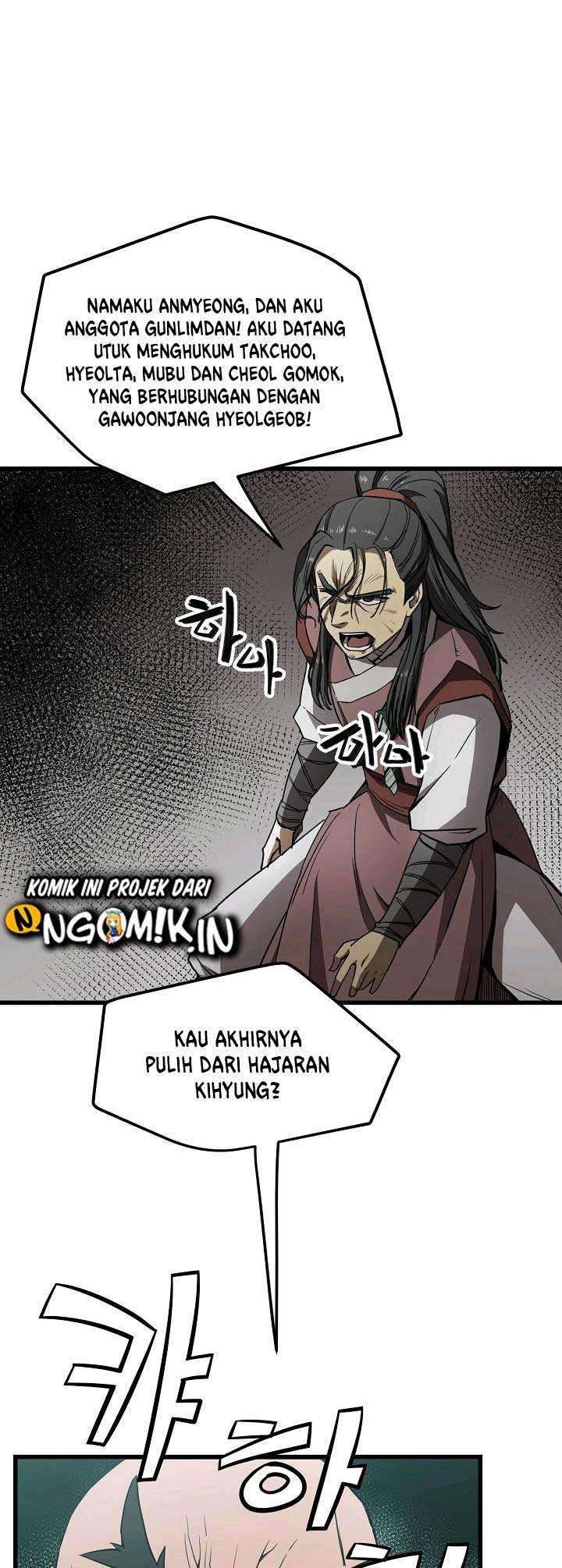 Reign Chapter 2 - halaman 3