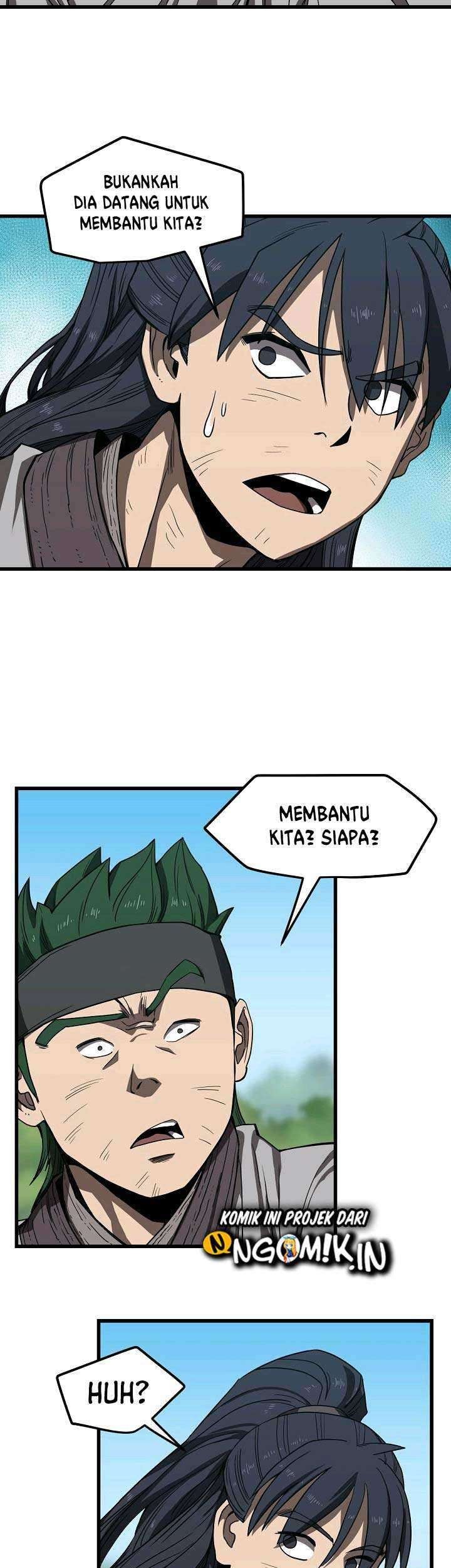Reign Chapter 2 - halaman 30
