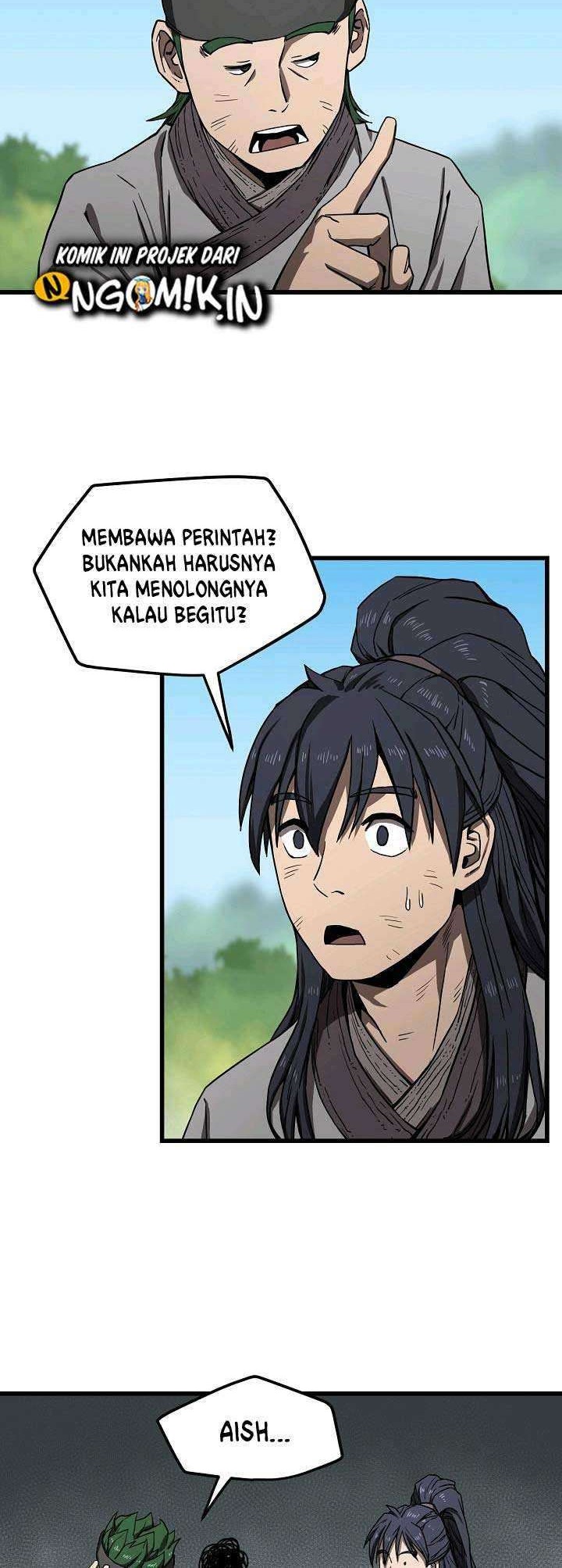Reign Chapter 2 - halaman 33