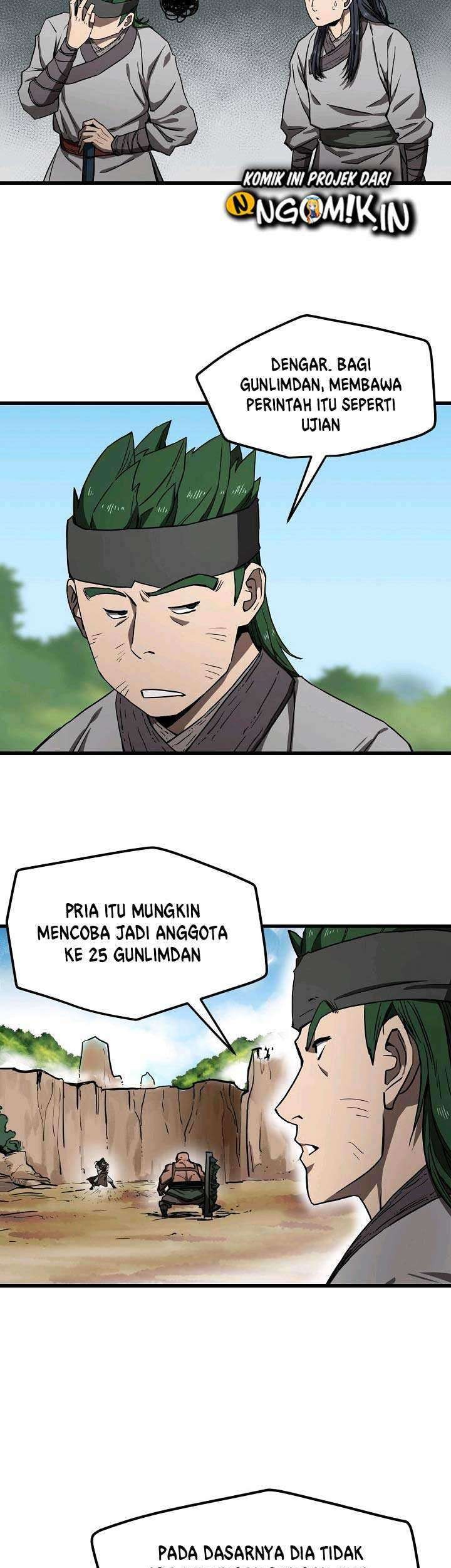 Reign Chapter 2 - halaman 34
