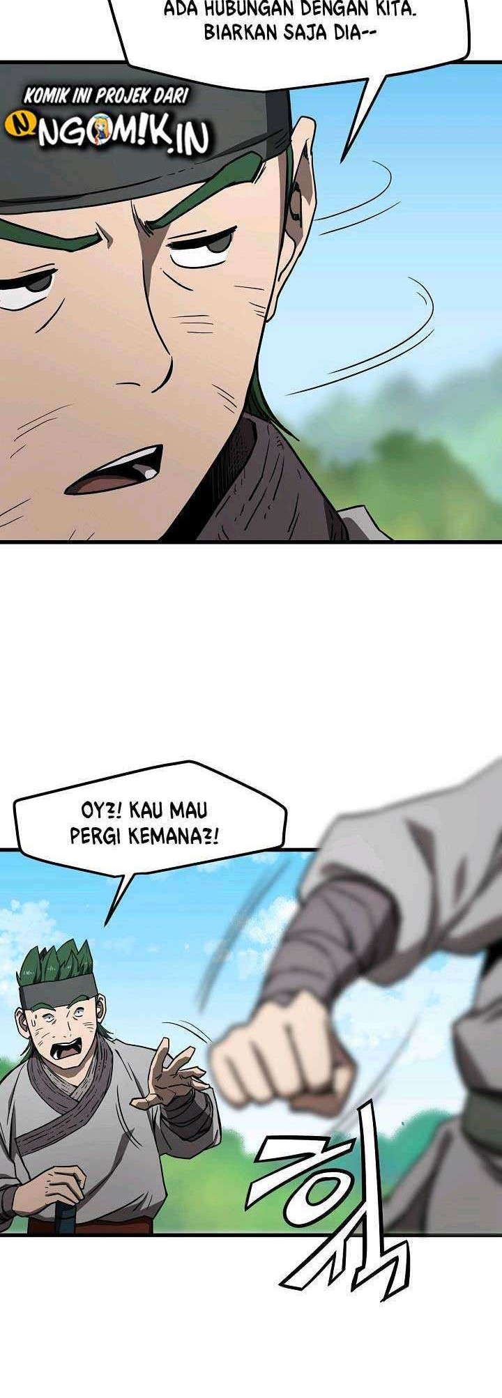 Reign Chapter 2 - halaman 35