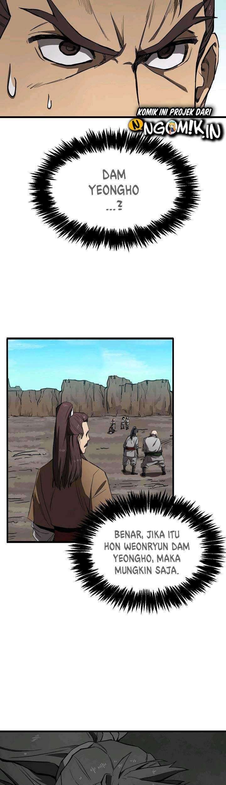 Reign Chapter 3 - halaman 35
