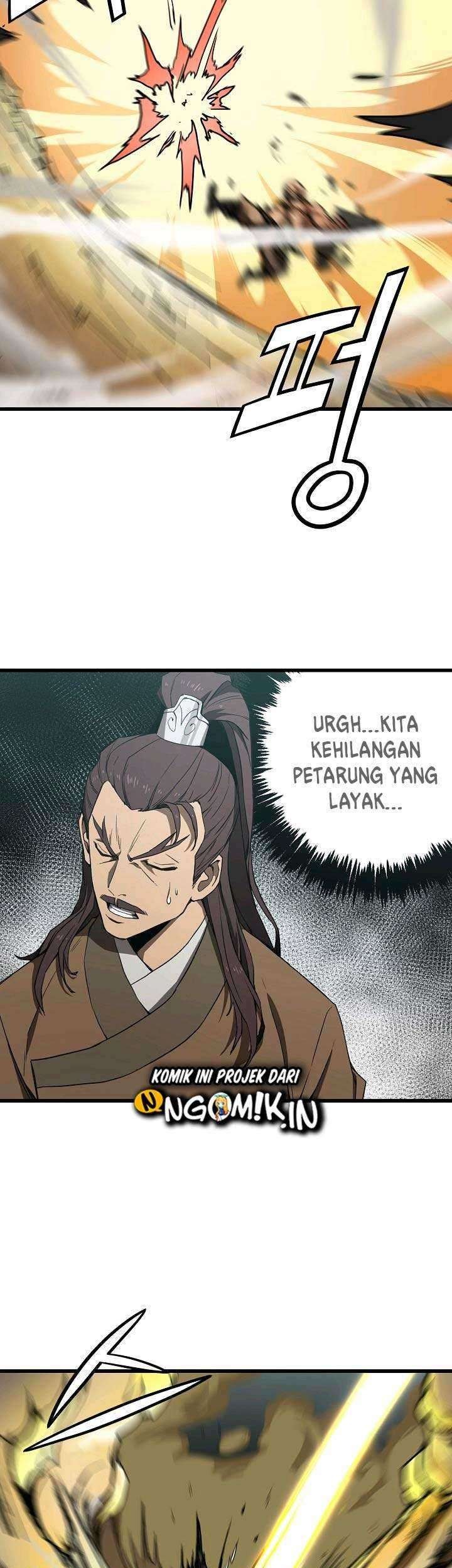 Reign Chapter 4 - halaman 23