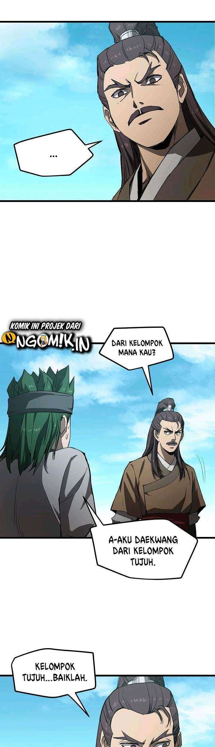 Reign Chapter 4 - halaman 44