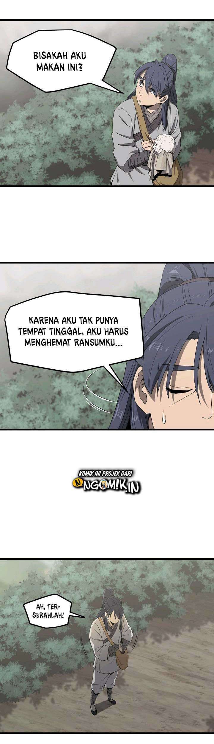 Reign Chapter 5 - halaman 10