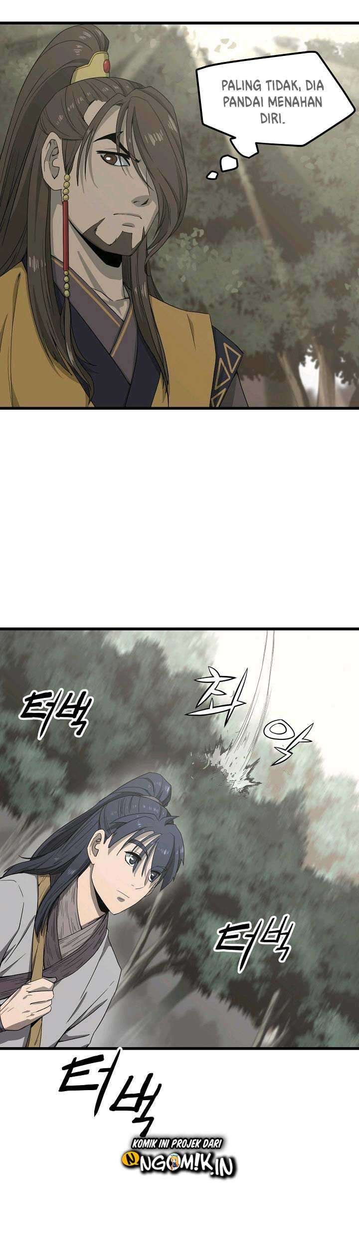 Reign Chapter 5 - halaman 12