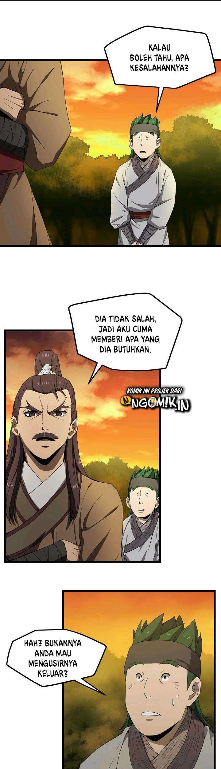 Reign Chapter 5 - halaman 14