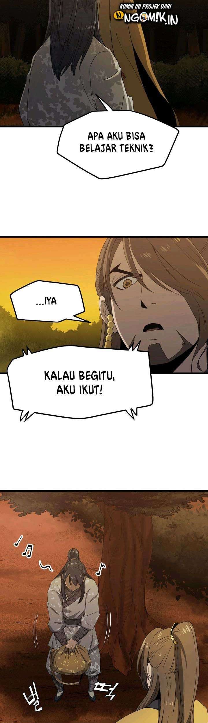 Reign Chapter 5 - halaman 20