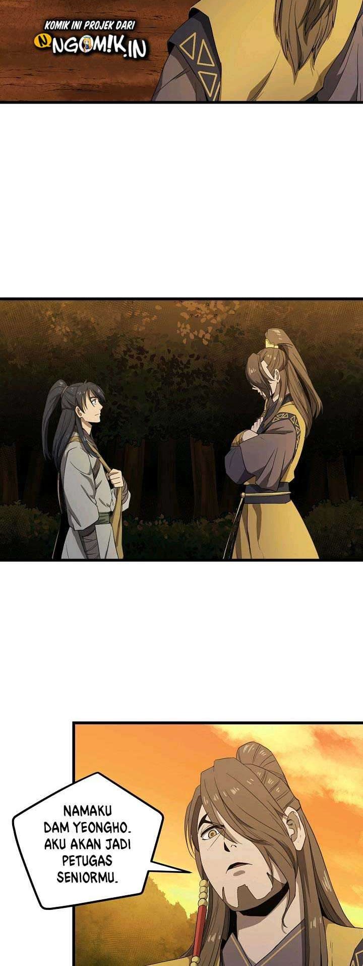 Reign Chapter 5 - halaman 21
