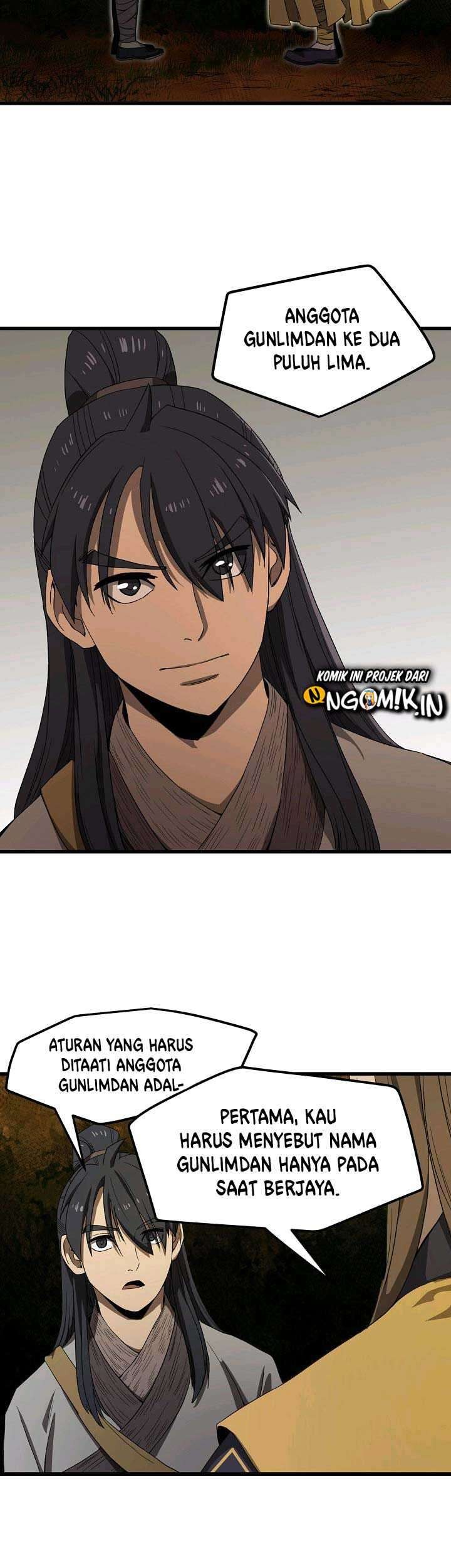Reign Chapter 5 - halaman 24