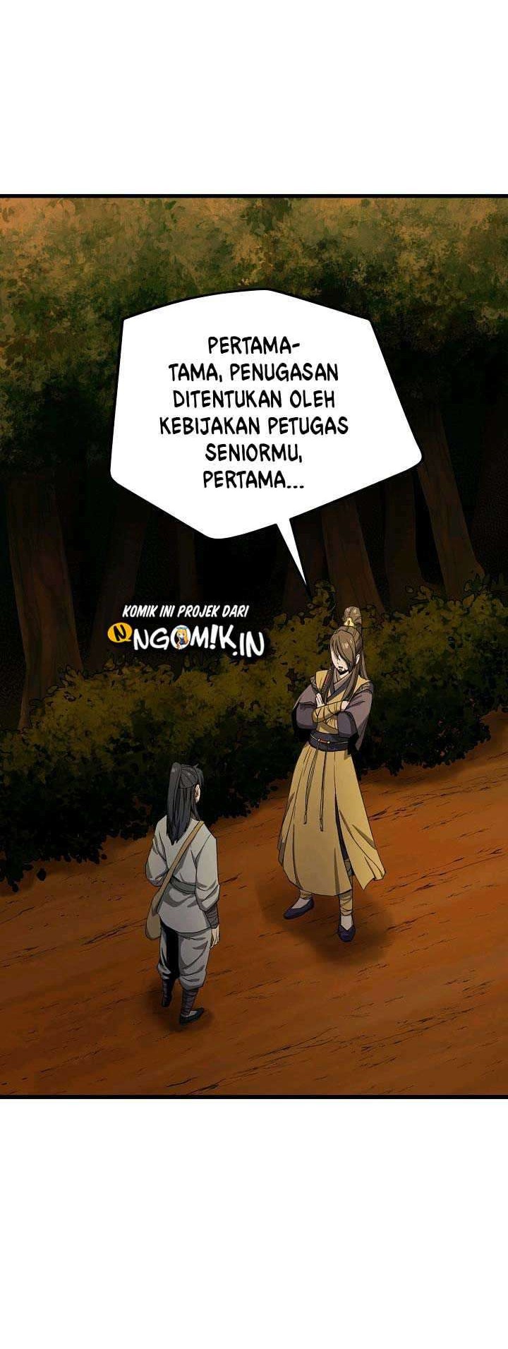 Reign Chapter 5 - halaman 25