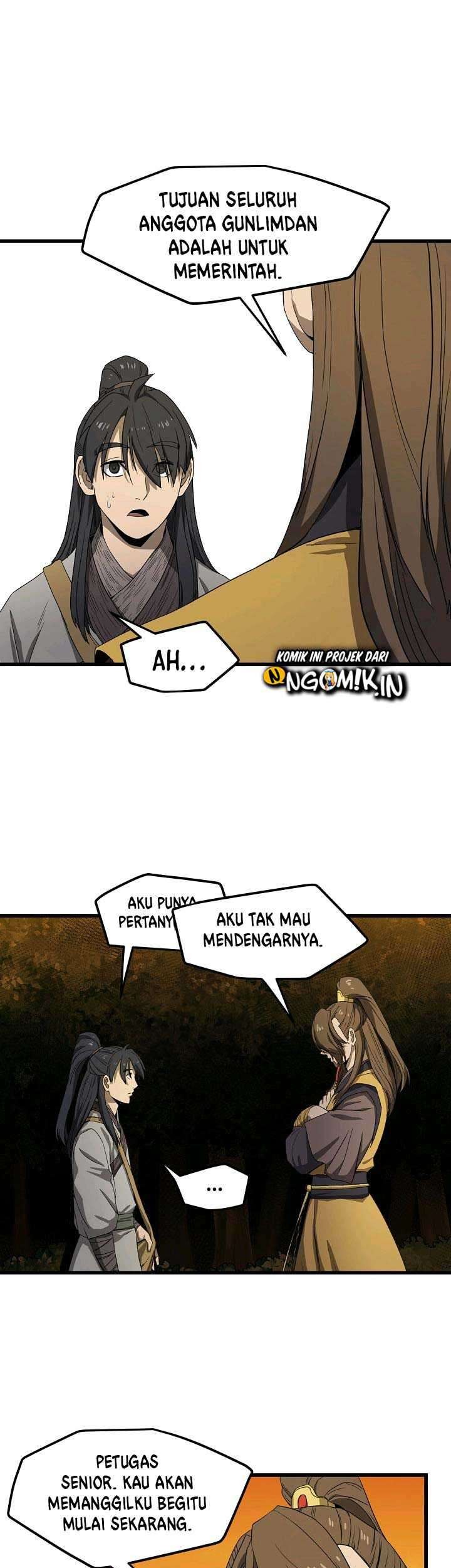 Reign Chapter 5 - halaman 26
