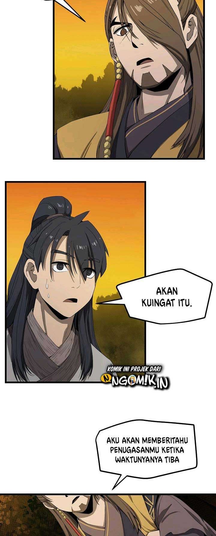 Reign Chapter 5 - halaman 27