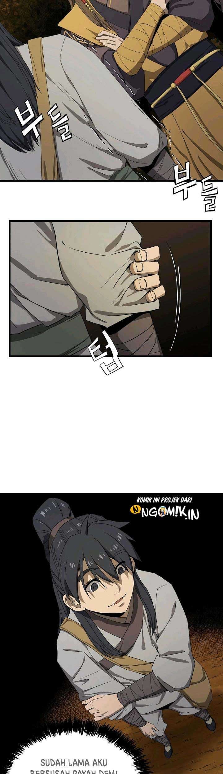 Reign Chapter 5 - halaman 28
