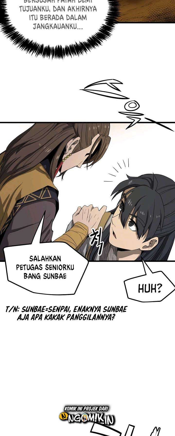 Reign Chapter 5 - halaman 29
