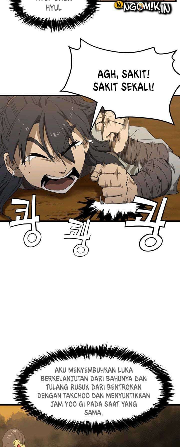 Reign Chapter 5 - halaman 31