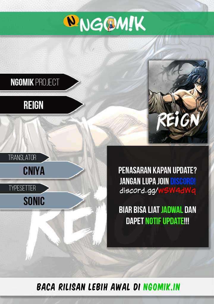 Reign Chapter 6 - halaman 1