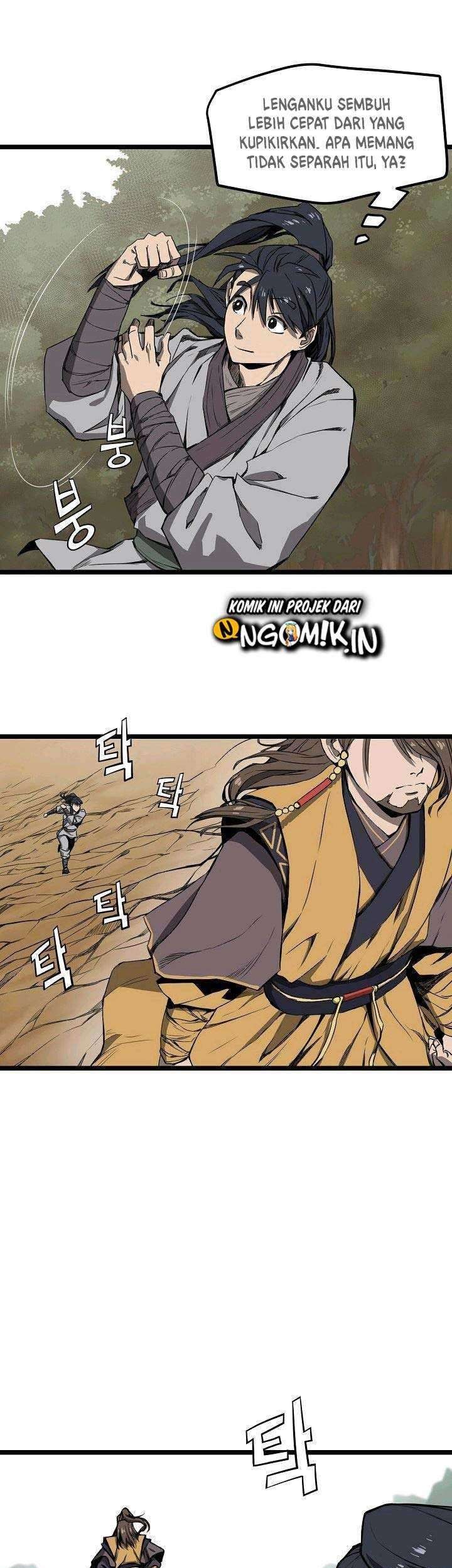 Reign Chapter 6 - halaman 11