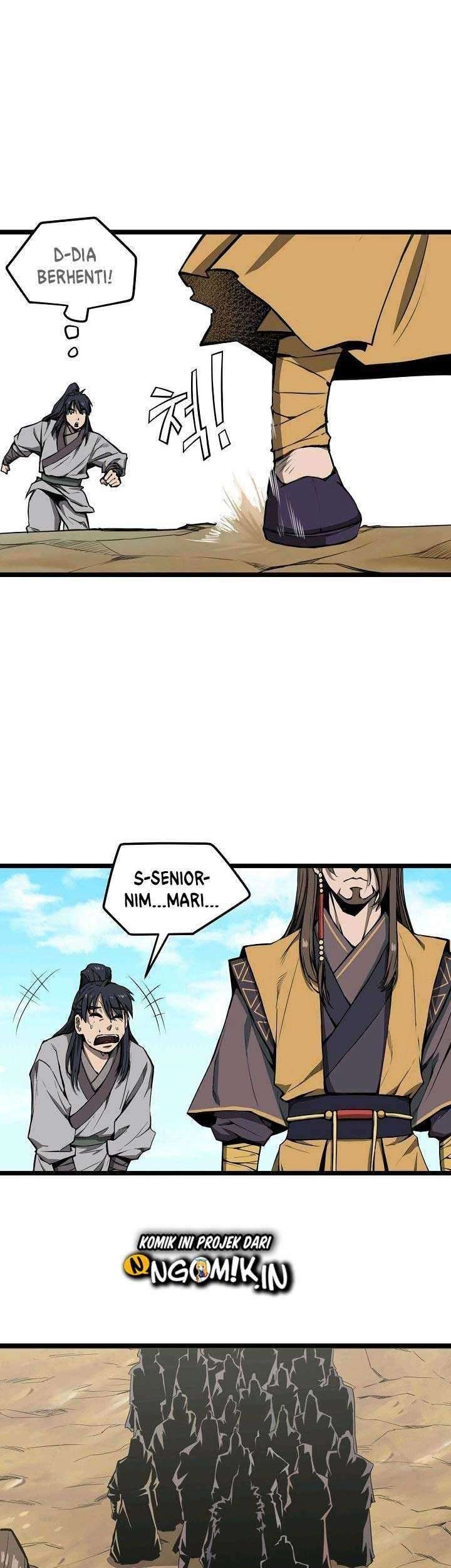 Reign Chapter 6 - halaman 14