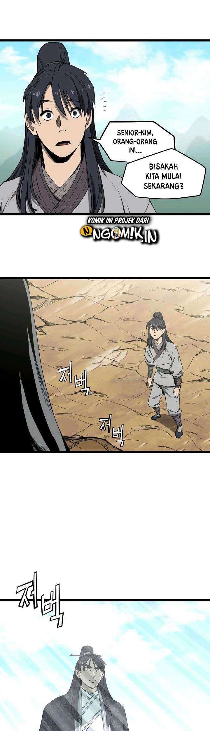 Reign Chapter 6 - halaman 17