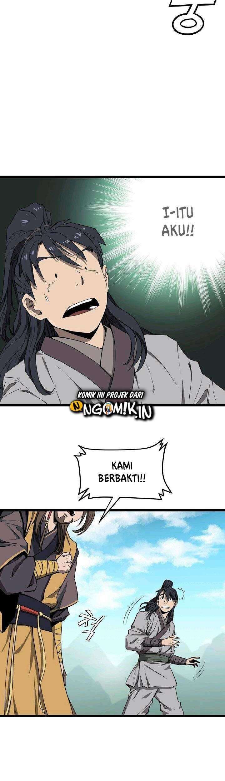 Reign Chapter 6 - halaman 20