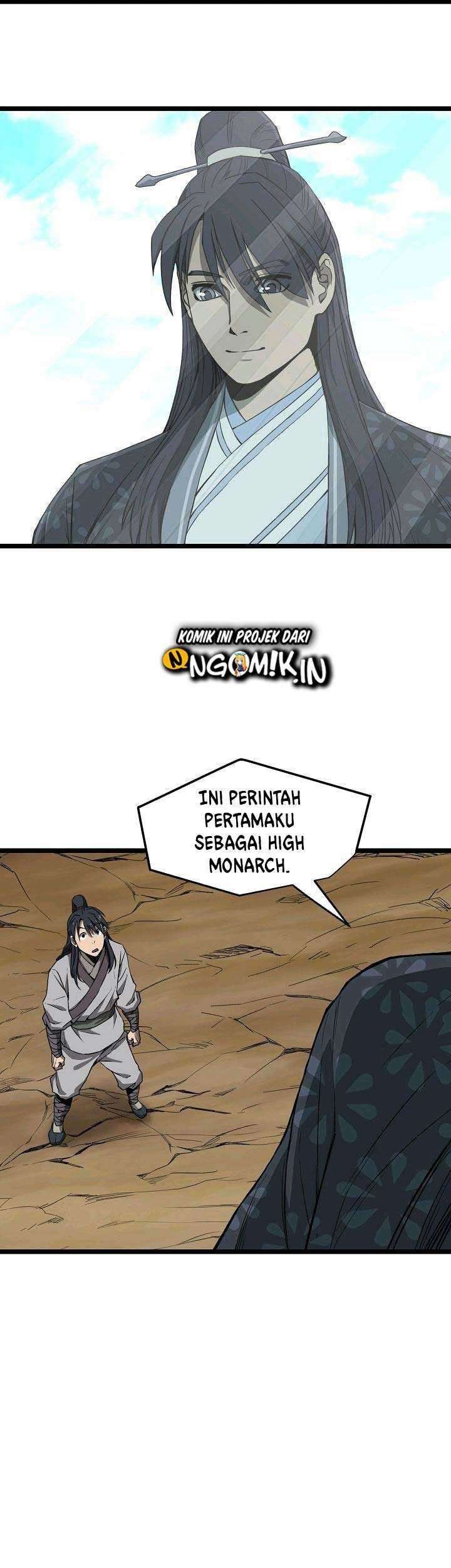Reign Chapter 6 - halaman 23