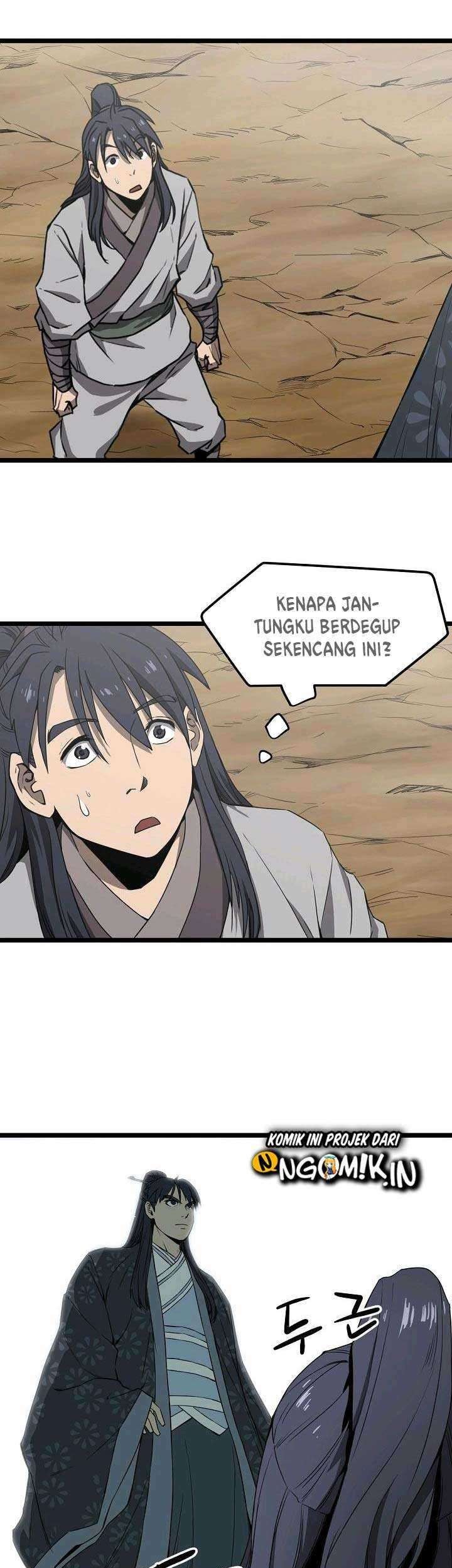 Reign Chapter 6 - halaman 26