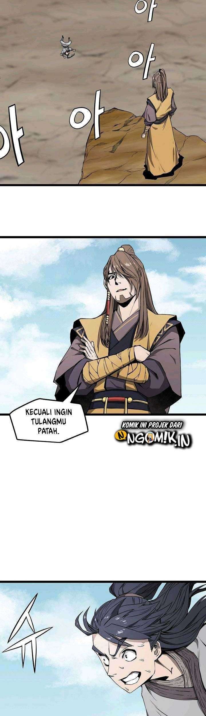 Reign Chapter 6 - halaman 32