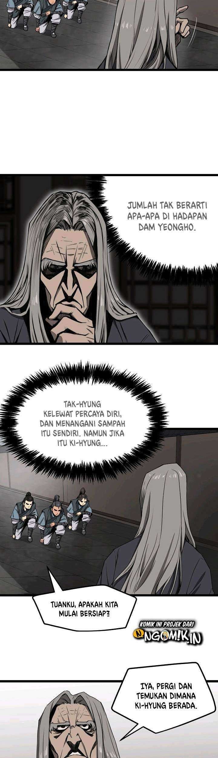 Reign Chapter 6 - halaman 5