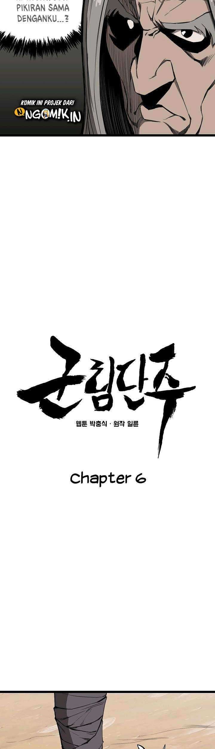 Reign Chapter 6 - halaman 8