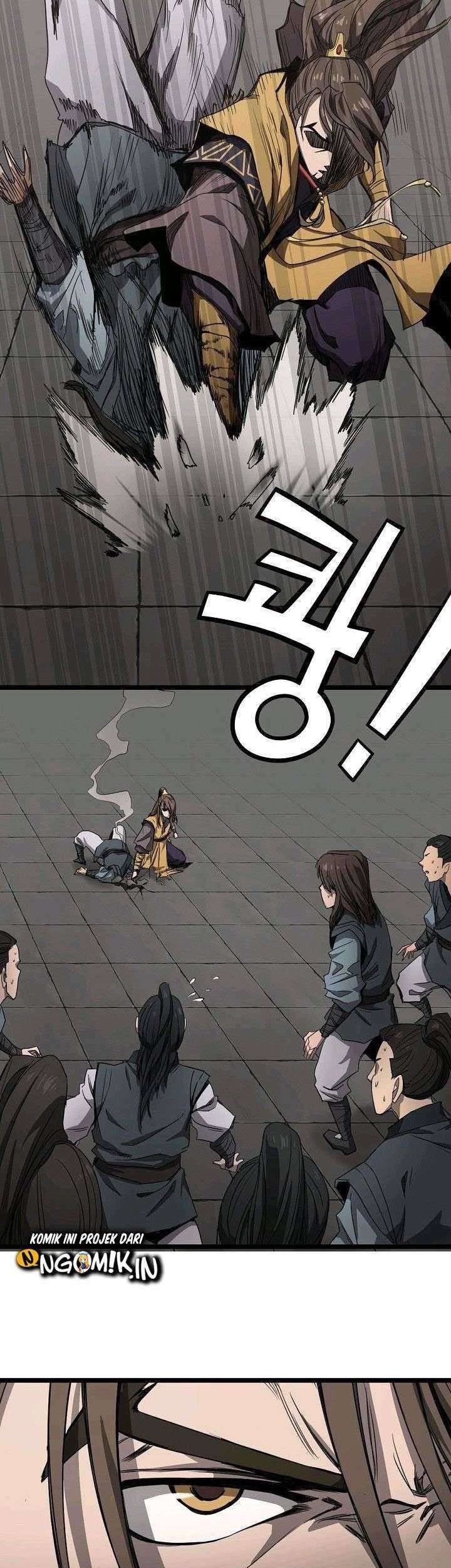 Reign Chapter 7 - halaman 23