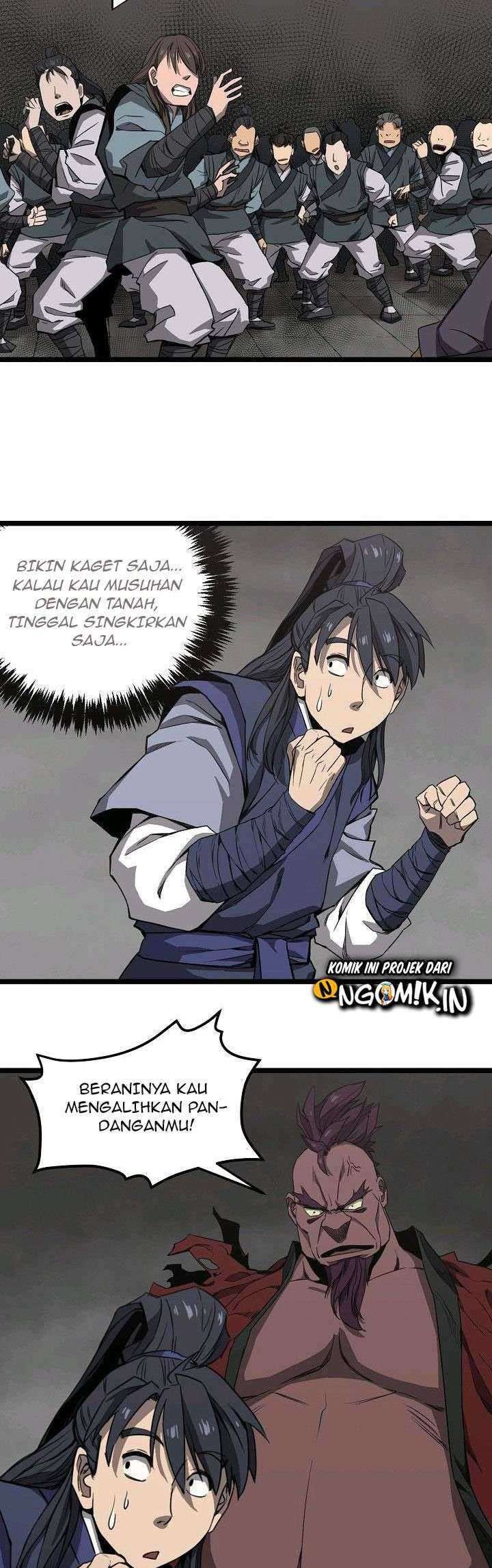 Reign Chapter 7 - halaman 25