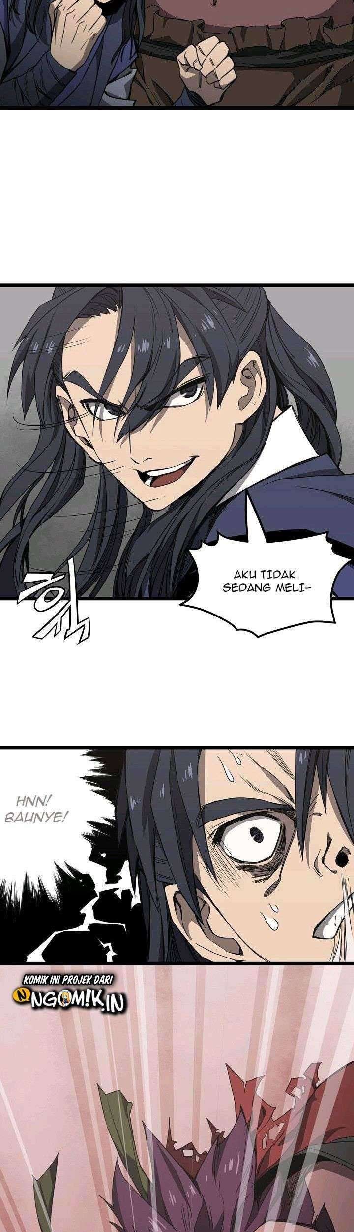 Reign Chapter 7 - halaman 26