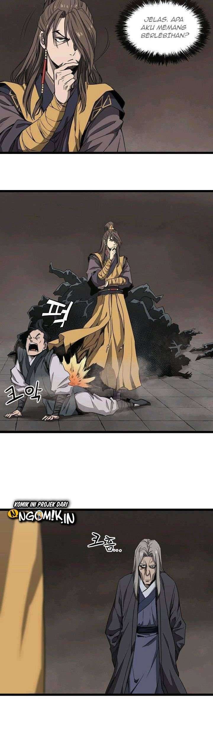 Reign Chapter 7 - halaman 29