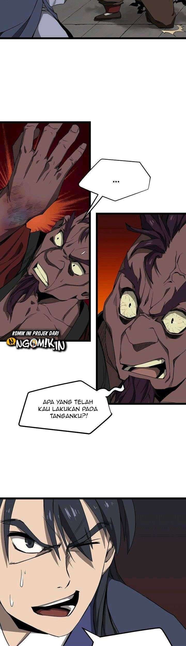 Reign Chapter 7 - halaman 35