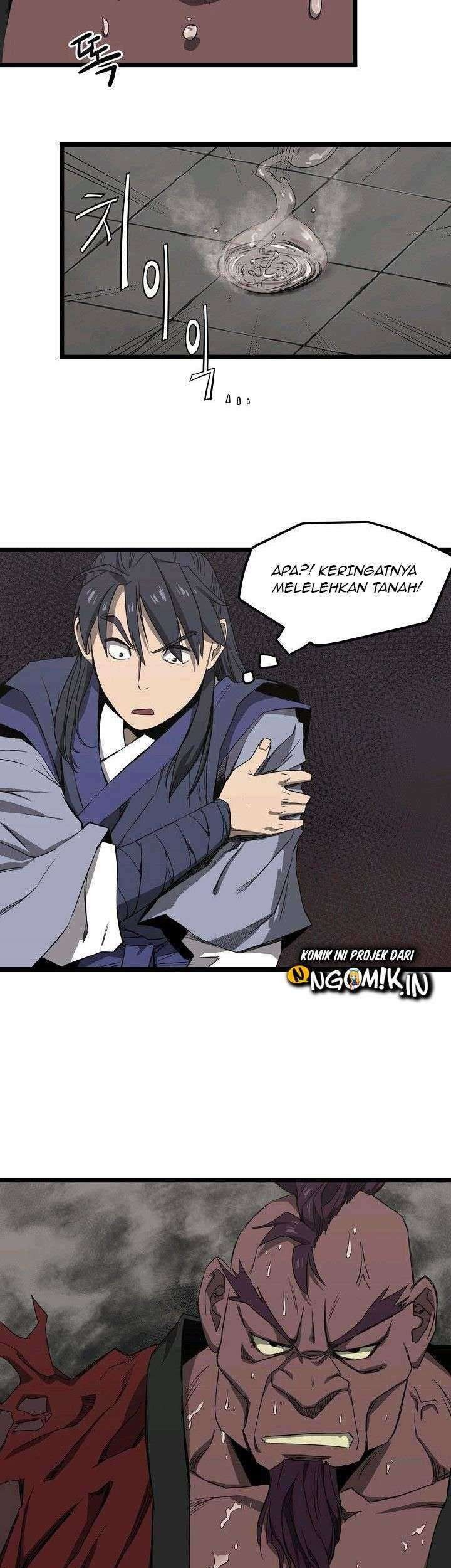 Reign Chapter 7 - halaman 38