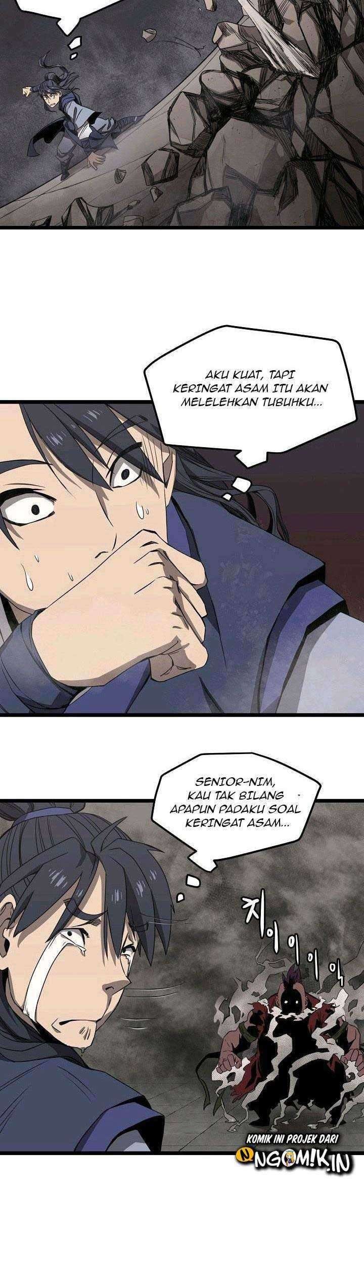 Reign Chapter 7 - halaman 44