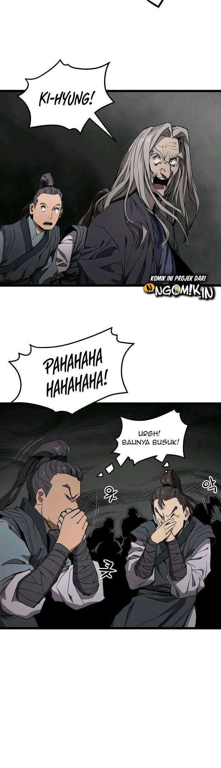 Reign Chapter 7 - halaman 5