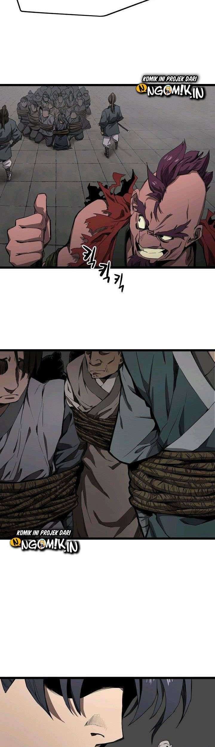 Reign Chapter 7 - halaman 8