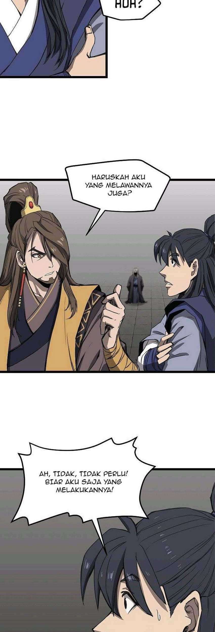 Reign Chapter 8 - halaman 17