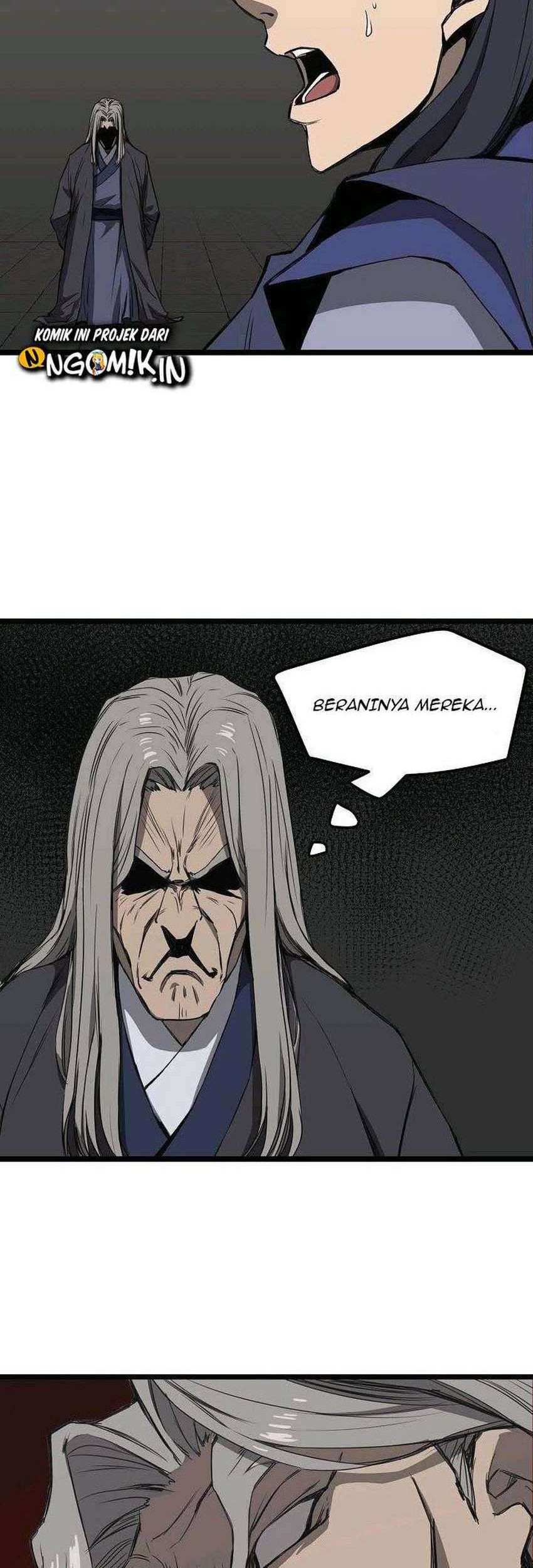 Reign Chapter 8 - halaman 18