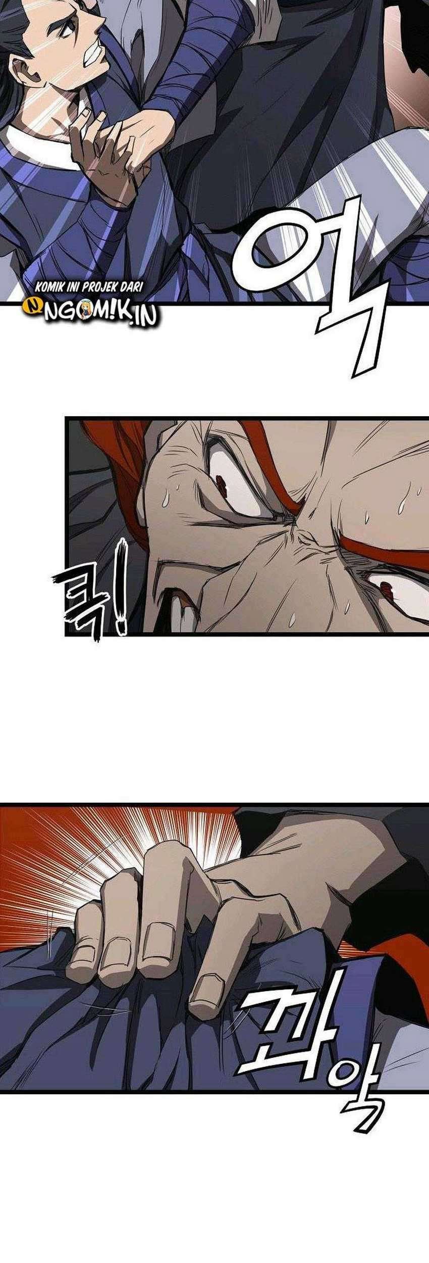 Reign Chapter 8 - halaman 35