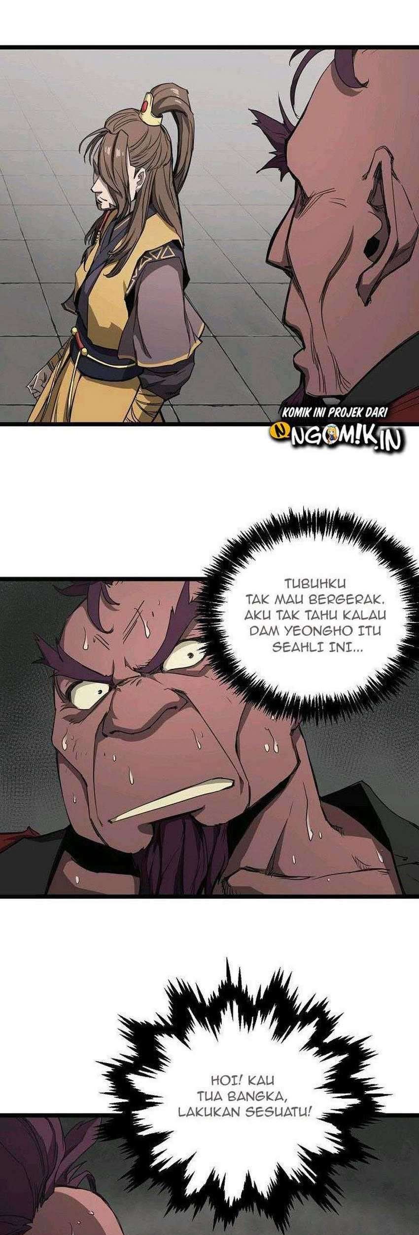 Reign Chapter 8 - halaman 6