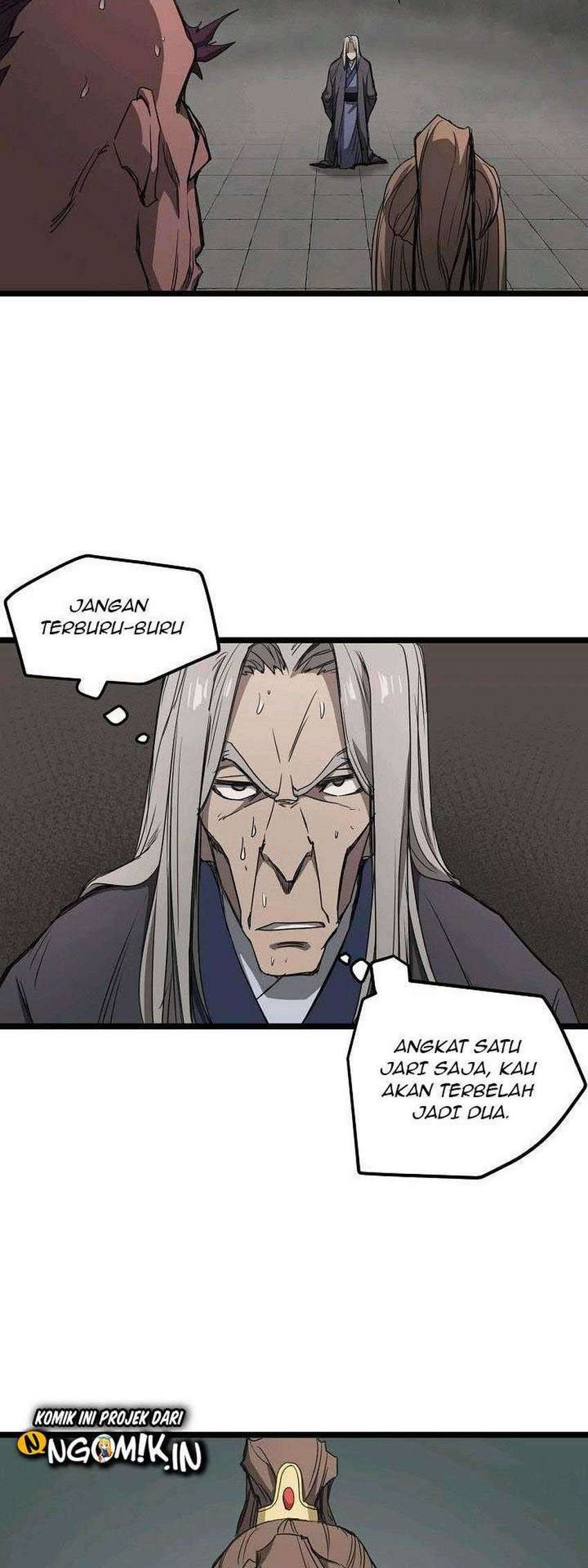 Reign Chapter 8 - halaman 7
