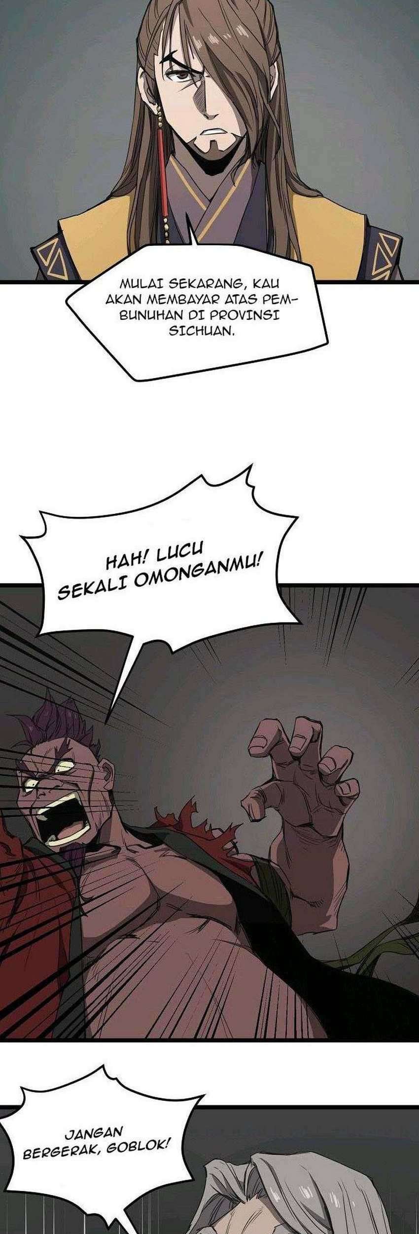 Reign Chapter 8 - halaman 8