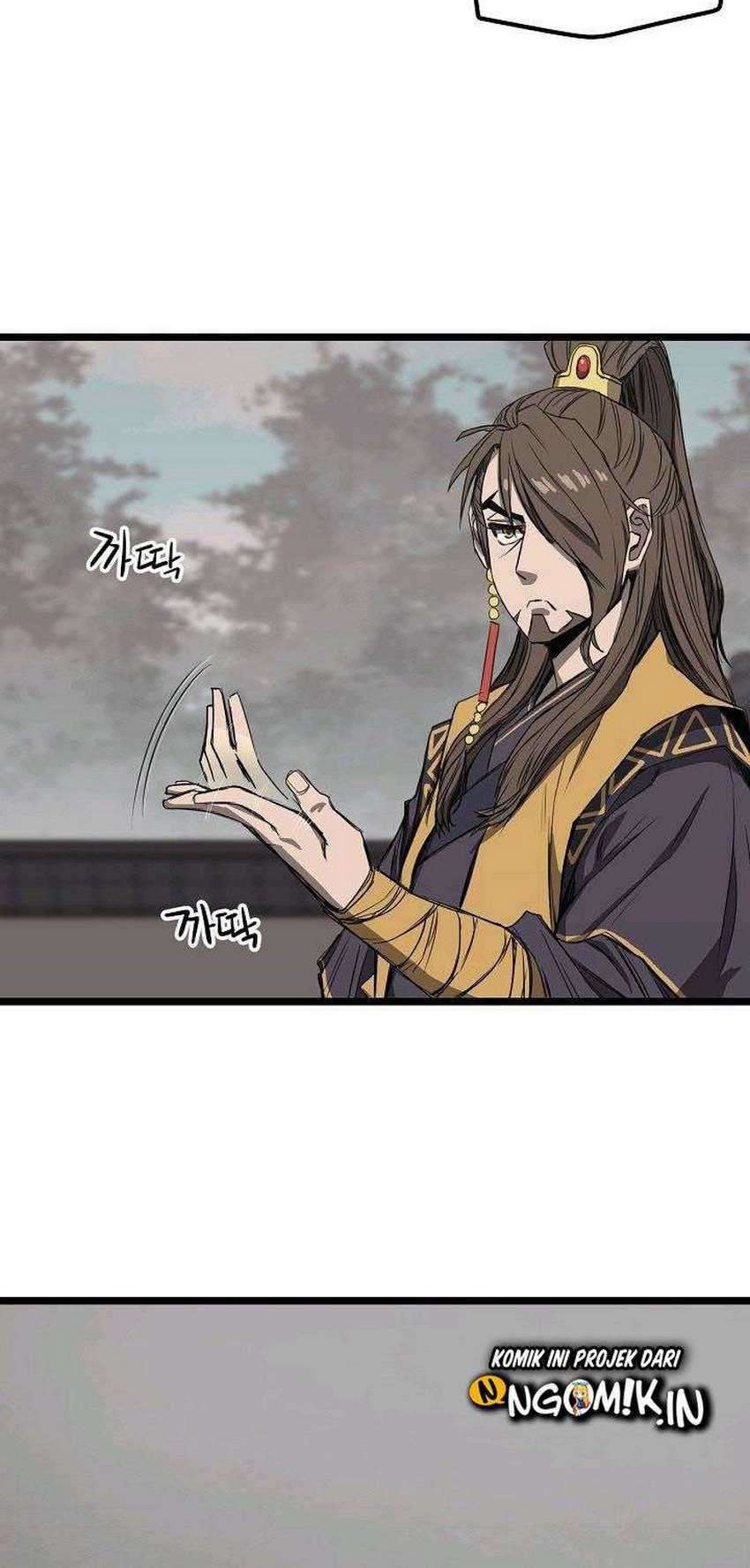 Reign Chapter 9 - halaman 21