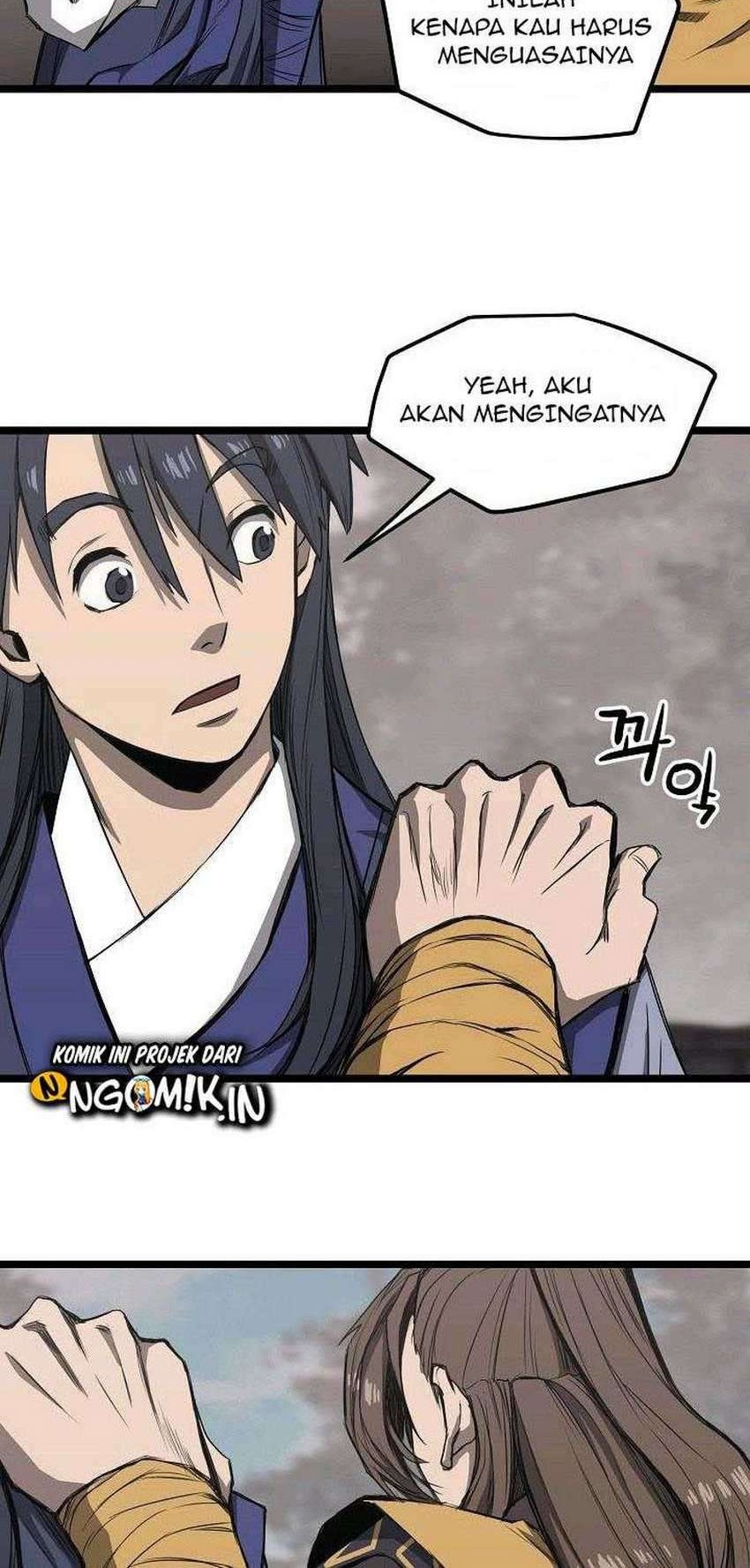Reign Chapter 9 - halaman 25